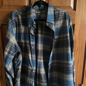 BRAND NEW Eddie Bauer Flannel Shirt